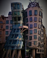 431 The 'Dancing House' Jiráskovo Náměst