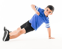 boy dancer