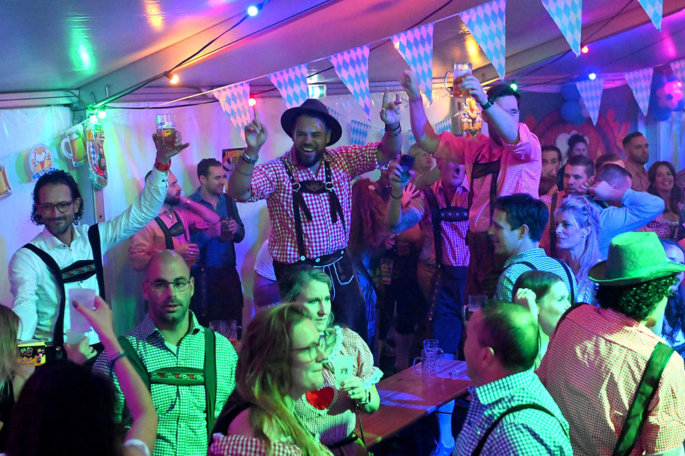 Oktoberfest Waddinxveen 2026