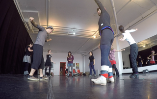 FORMATIONS EN GIGUE ET EN DANSE PERCUSSIVE AVEC ZEUGMA