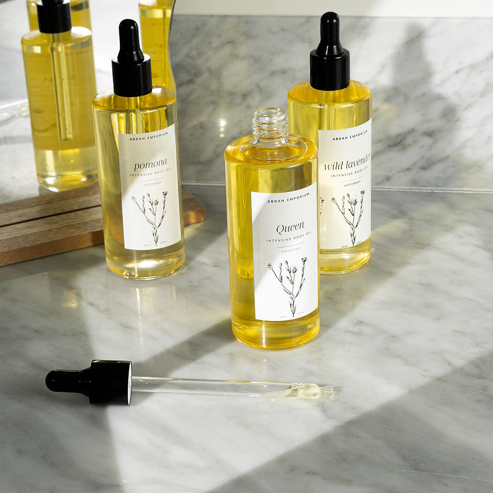 الصورة المصغرة: Intensive Body Oil
