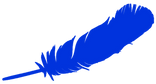Logo of Blue Origin
