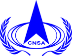 Logo of China National Space Administration (CNSA)