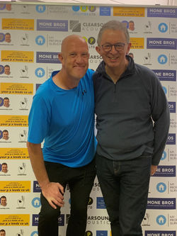 Colin Woods - David Bransby 2