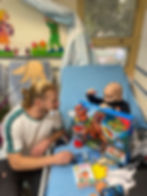 Donations for cancer patients