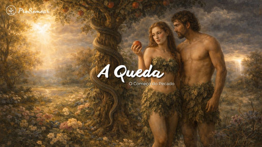 📖 A Queda da Humanidade