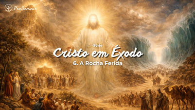 ✝️06. A Rocha Ferida