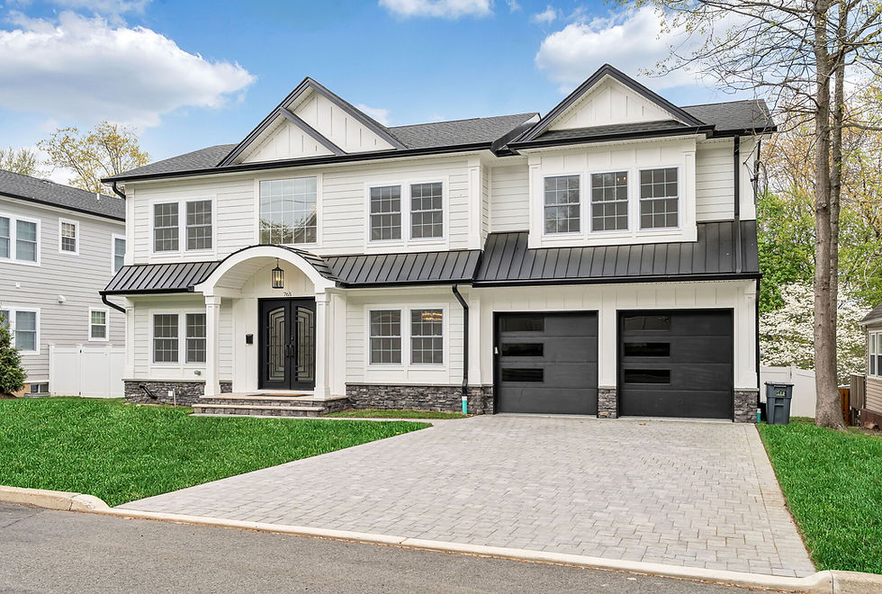 Luxury Home presented by Bergen County's Top Real Estate Agents, The Gill Group.