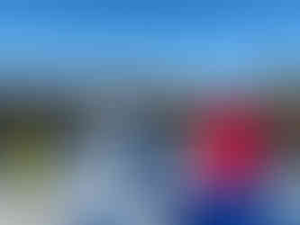 On the World Cup piste in Levi.