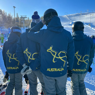 Team Australia Interski 2023