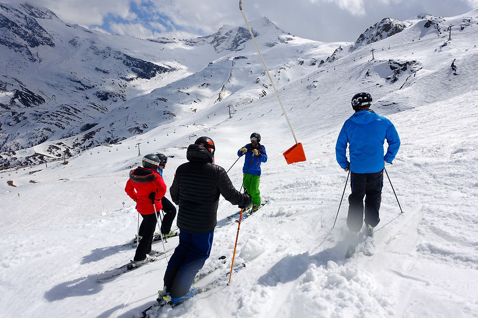 Being truly learner centred in snowsports: What are their needs? 