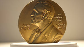 جائزة نوبل تنتظر!