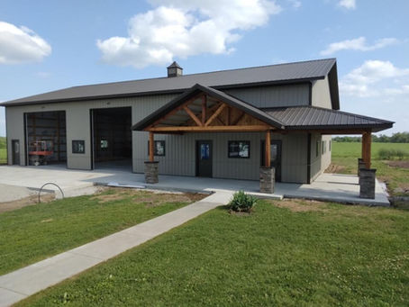 Metal Roofing