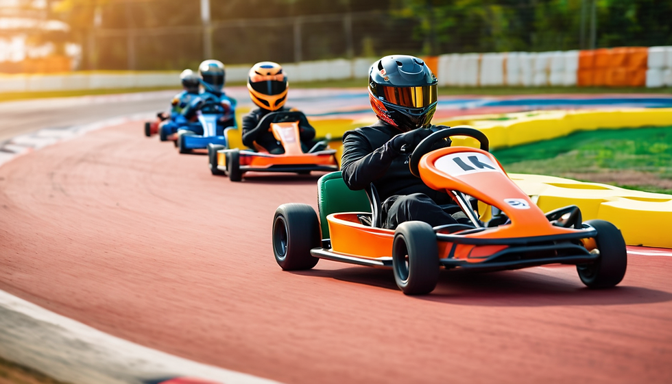 Royal Kingdom Go Kart Ride