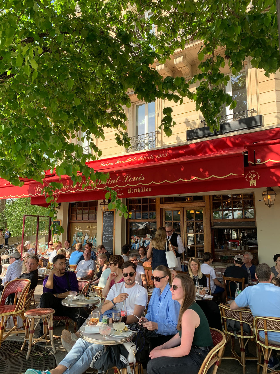 Thumbnail: What Not to do in Paris
