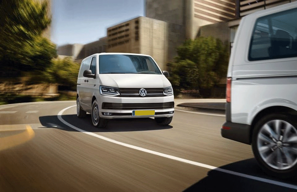 Volkswagen Transporter 2018