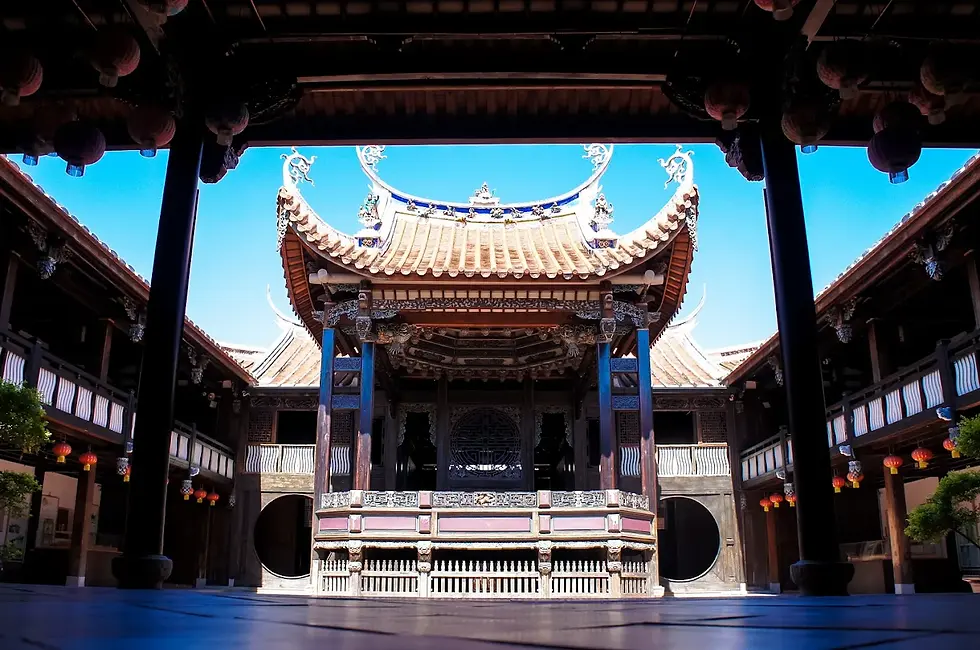 #游记 中台湾微醺之旅:从大甲芋头酥到OMAR威士忌,南投台中必访的13个职人品牌【2026年旅游攻略】