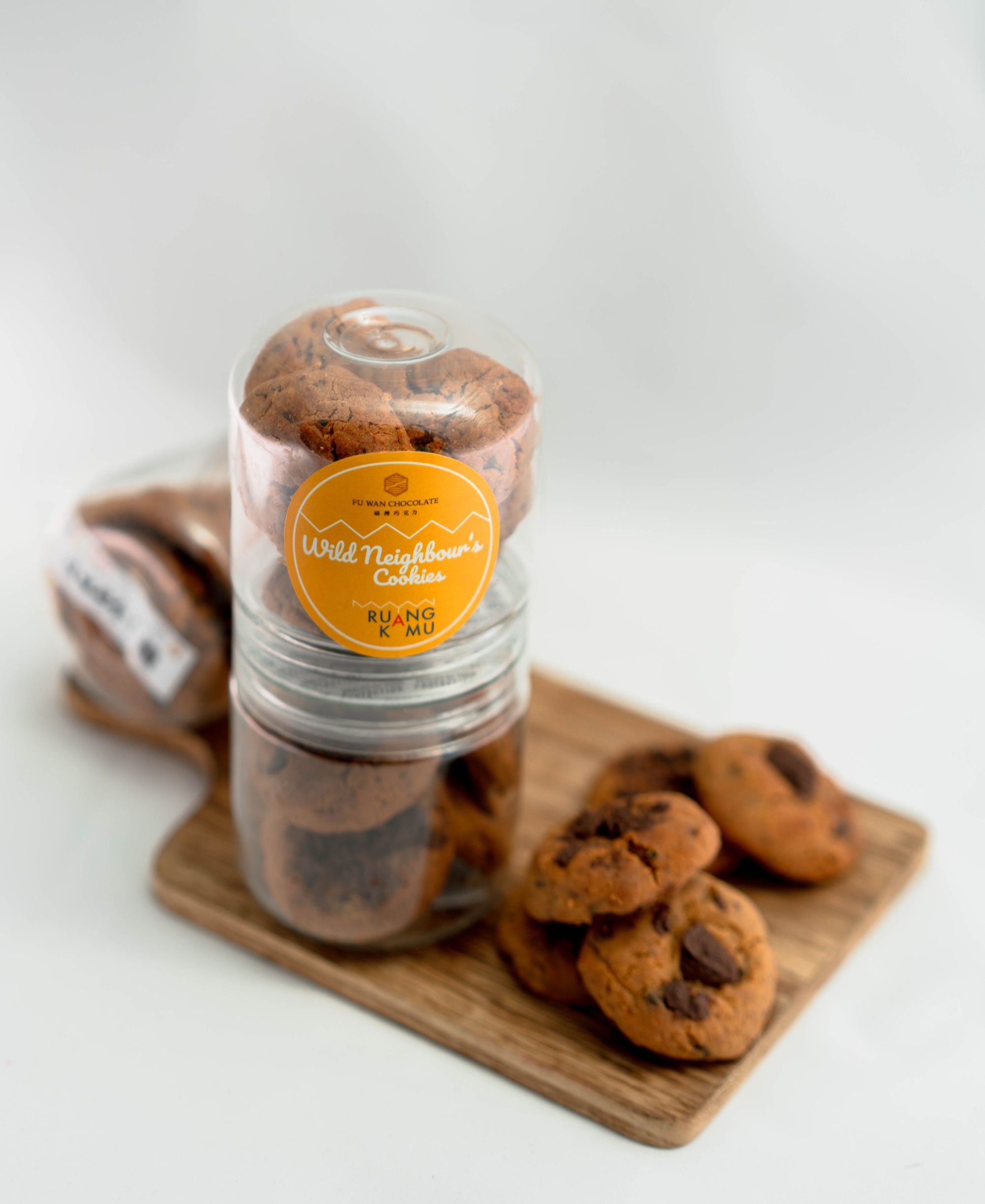 Wild Neighbour’s Cookies巧克力餅乾丨Ruang Kamu