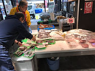 tsukiji market tokyo poisson marché