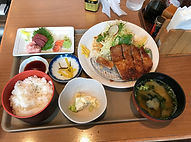 japon repas japonais yokohama