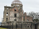 Hiroshima bombe atomique benbaku dôme