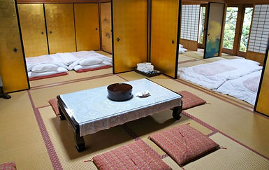Ryokan Japon