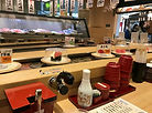 sushi bar