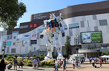 Gundam Odaiba