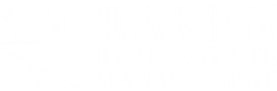 Raven REM White Logo.png