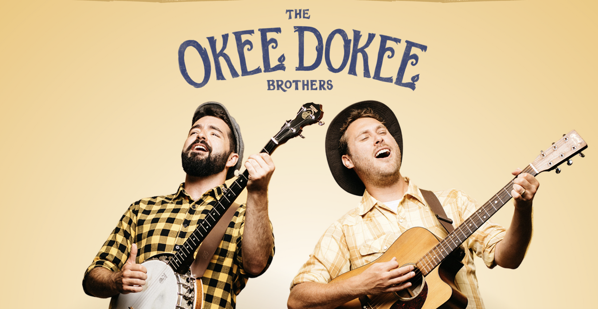 The Okee Dokee Brothers