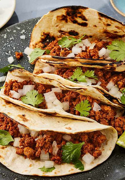 Ground Turkey Taco Meat
