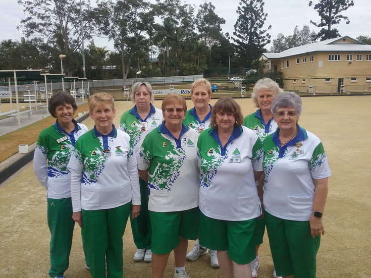 Club Pine Rivers Pine Rivers Ladies Bowls Club