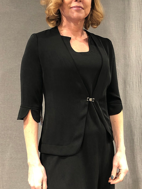 Cardigan attache au devant S735