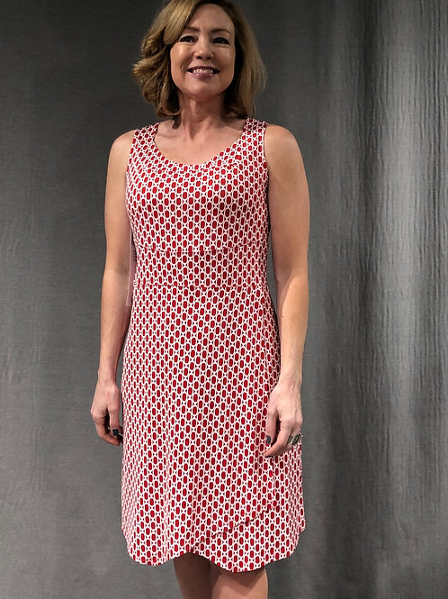 Robe corsetée porte-feuille S599