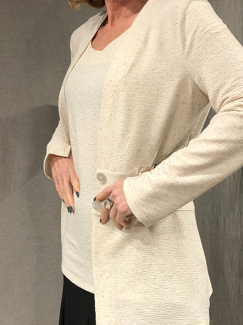 Cardigan corseté S634