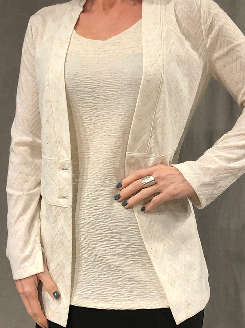 Cardigan corseté S635