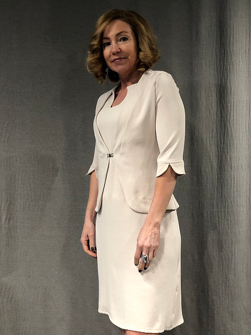Cardigan attache au devant S734
