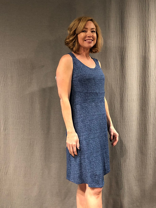 Robe corsetée porte-feuille S594