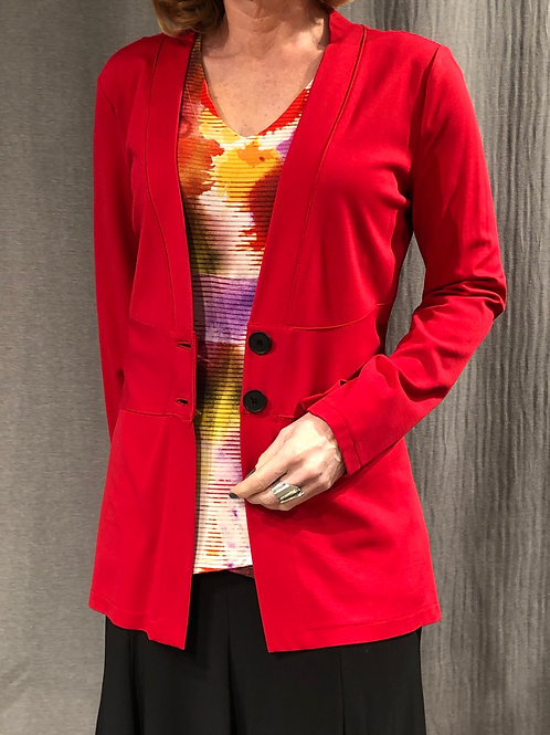 Cardigan corseté S642