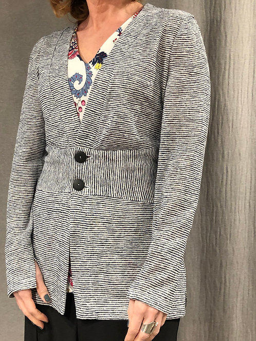 Cardigan corseté S638