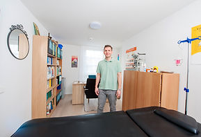 Heilpraktiker Stephan Remy