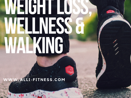 Weightloss, Wellness & Walking