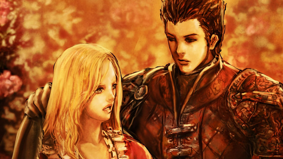 第五部 記憶の器