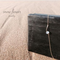 snow flower jewelry