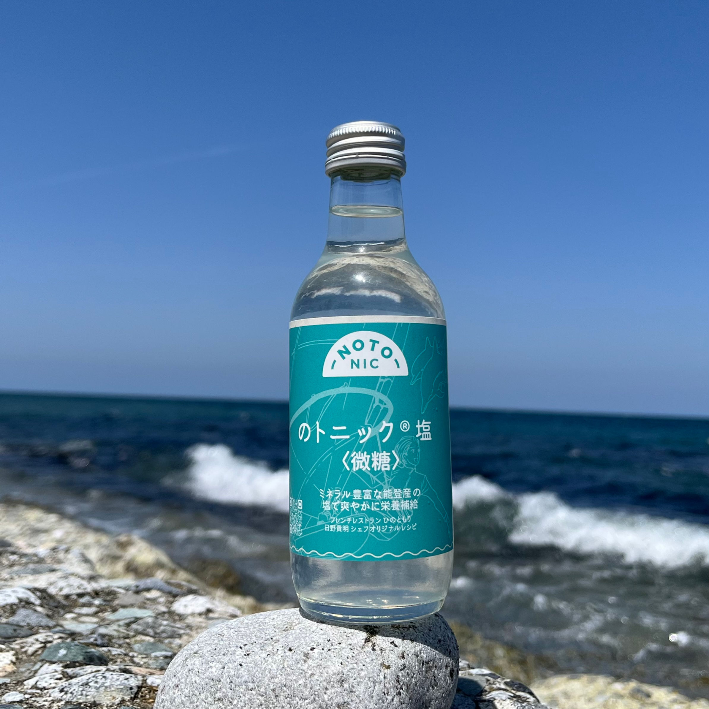 のトニック塩<微糖>6本入(送料別)