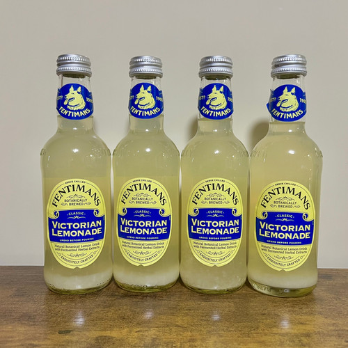 フェンティマンス ビクトリアンレモネード 4本セット（税込