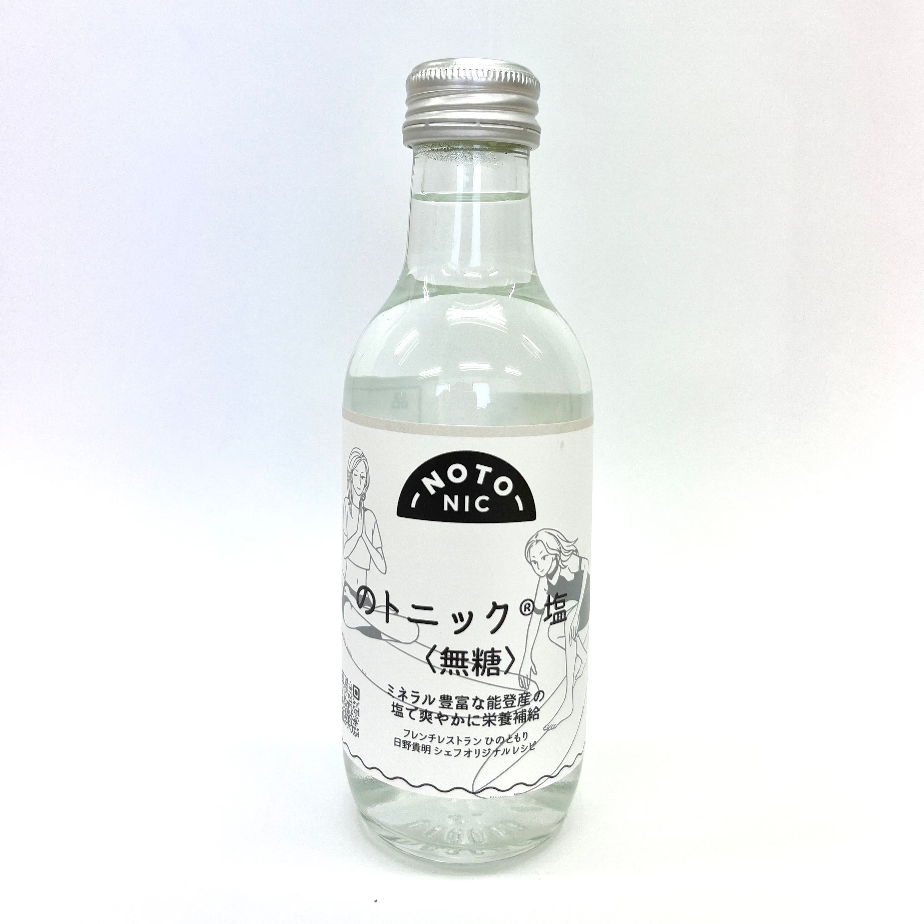 のトニック塩＜無糖＞6本入（送料別）