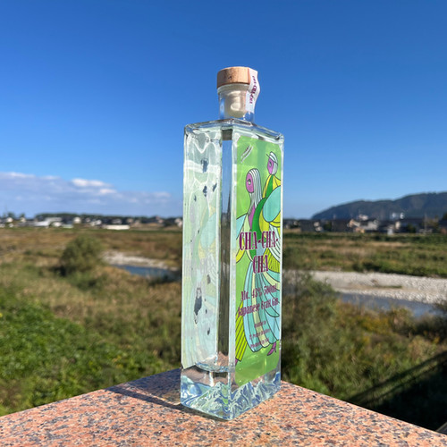 CHA-CHA-CHA 500ml | Niikawa Trader Gallery