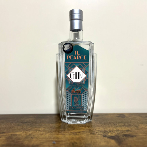 TLピアス ネイビーストレングス 700ml | NotoGin