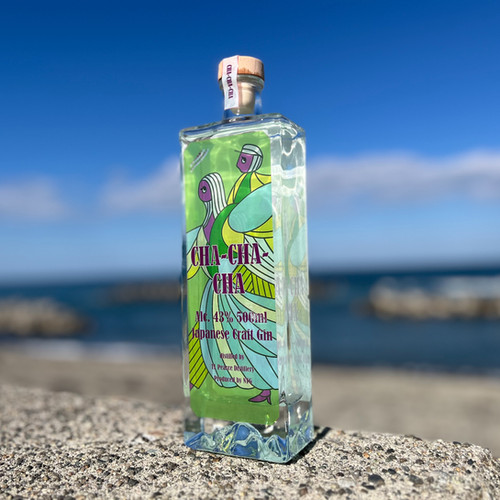 CHA-CHA-CHA 500ml | Niikawa Trader Gallery